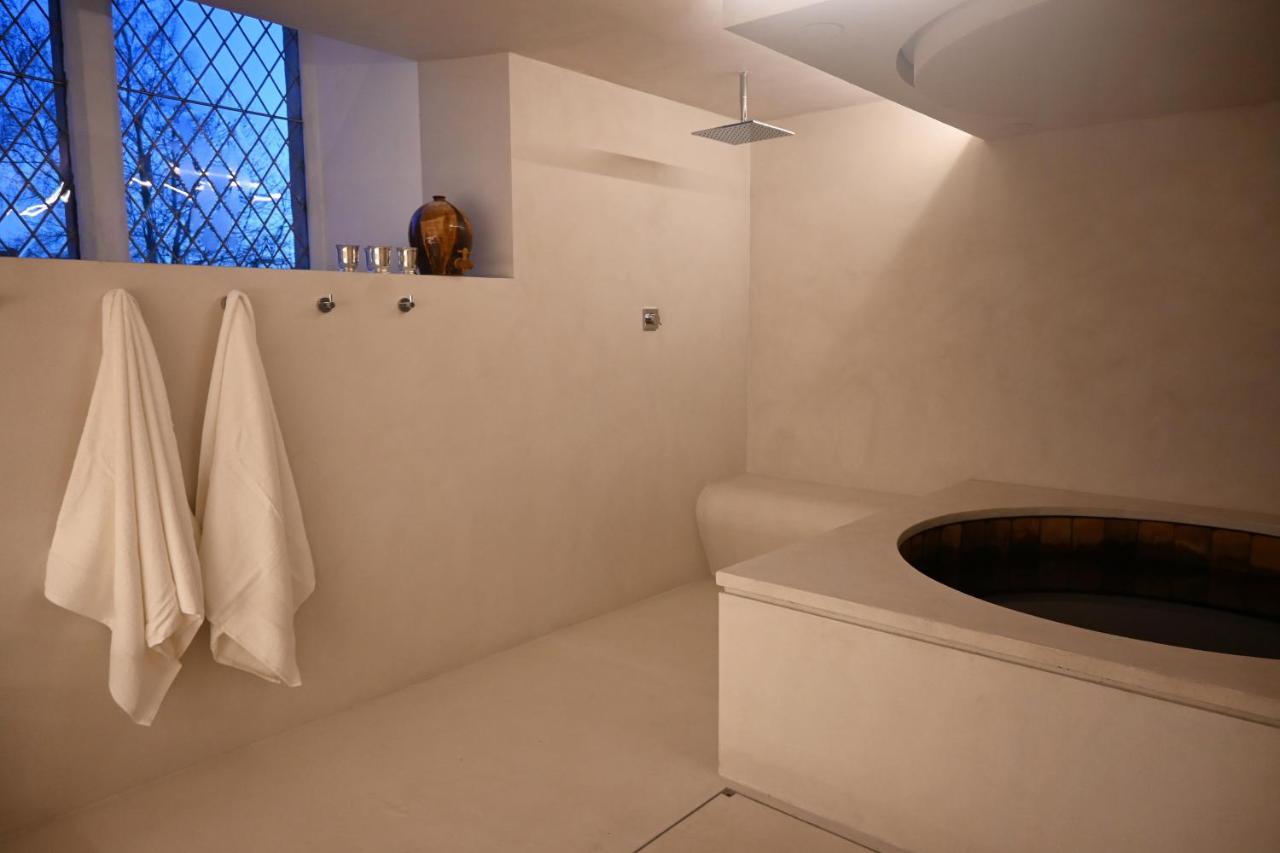 The Auld Kirk & Spa 스털링 외부 사진